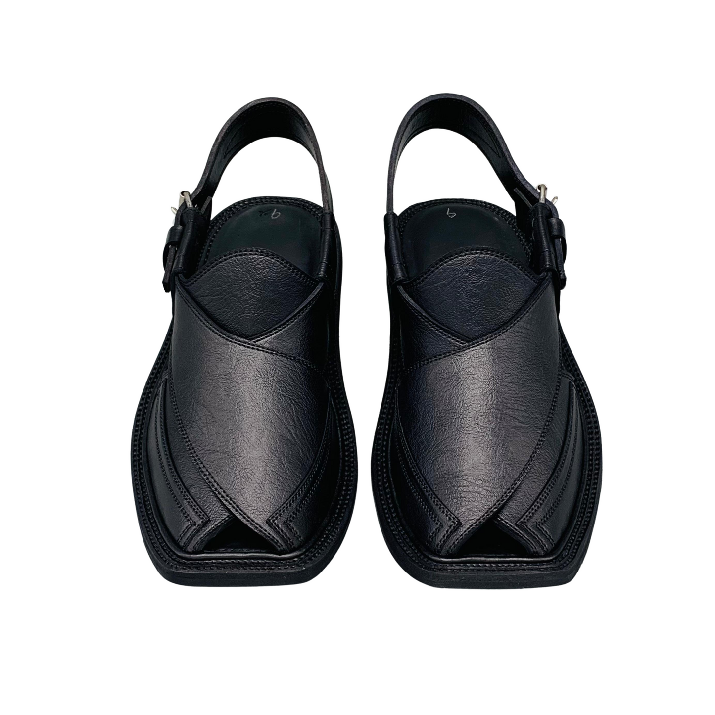 Goltee Premium Leather Bag Black (DTRB)