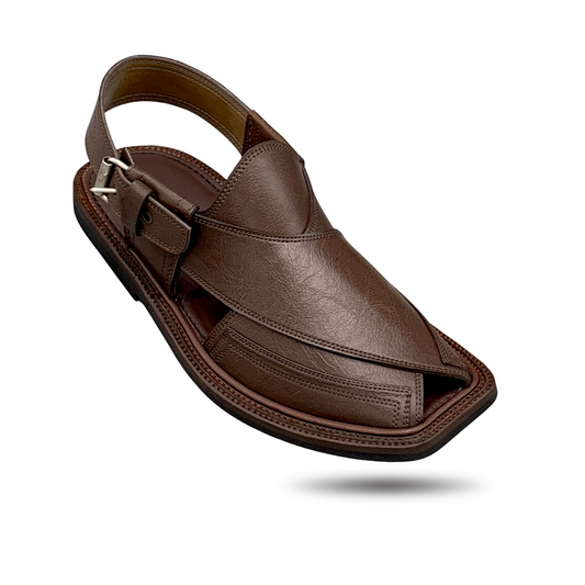 Goltee Premium Leather Bag Brown (DTRB)