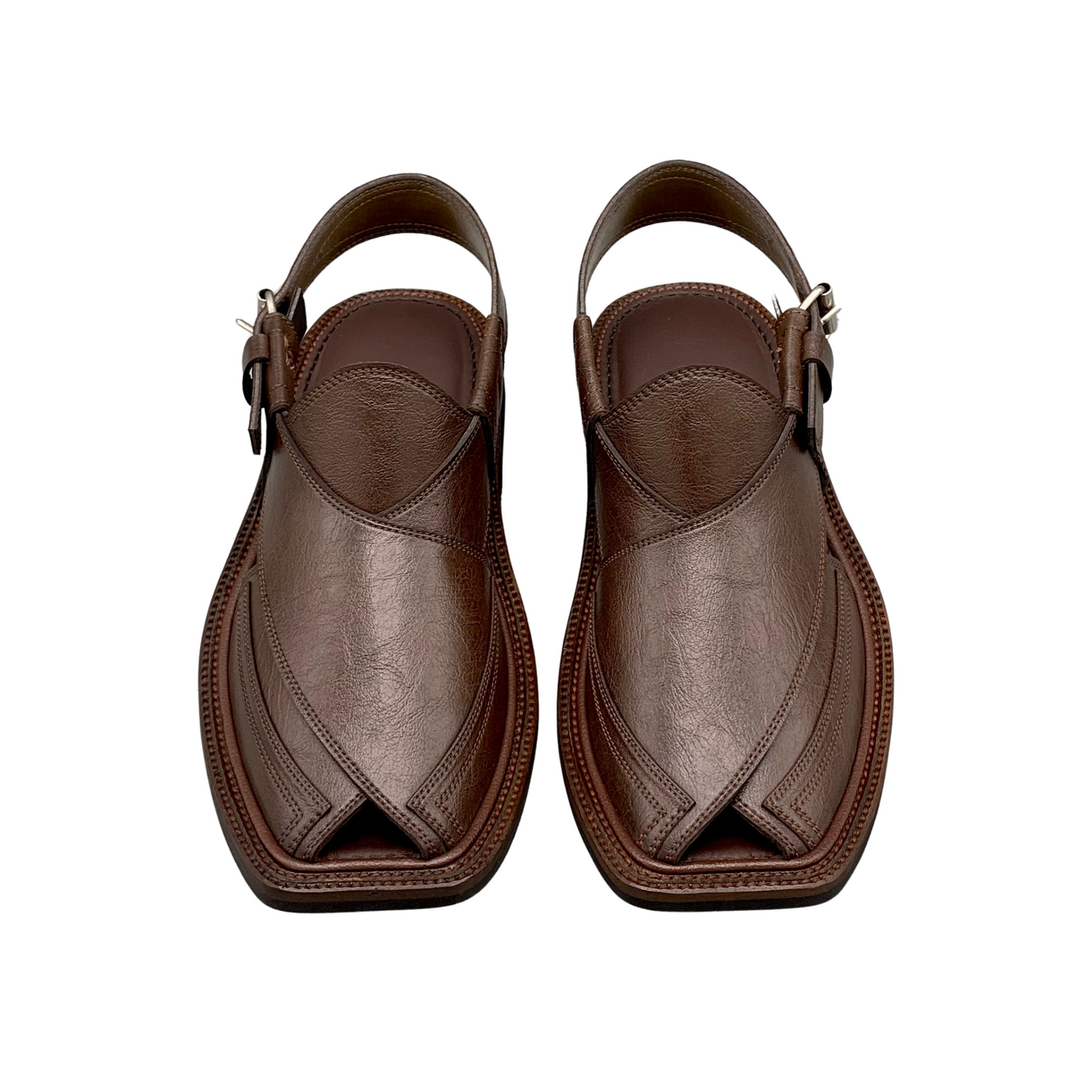 Goltee Premium Leather Bag Brown (DTRB)