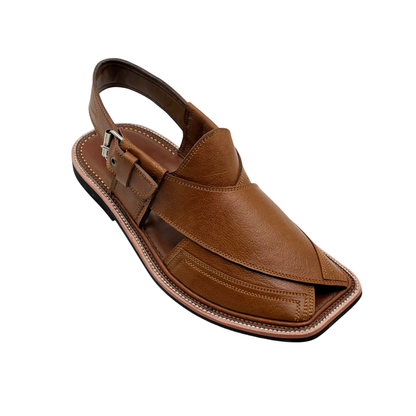 Goltee Premium Leather Bag Mustard (DTRB)