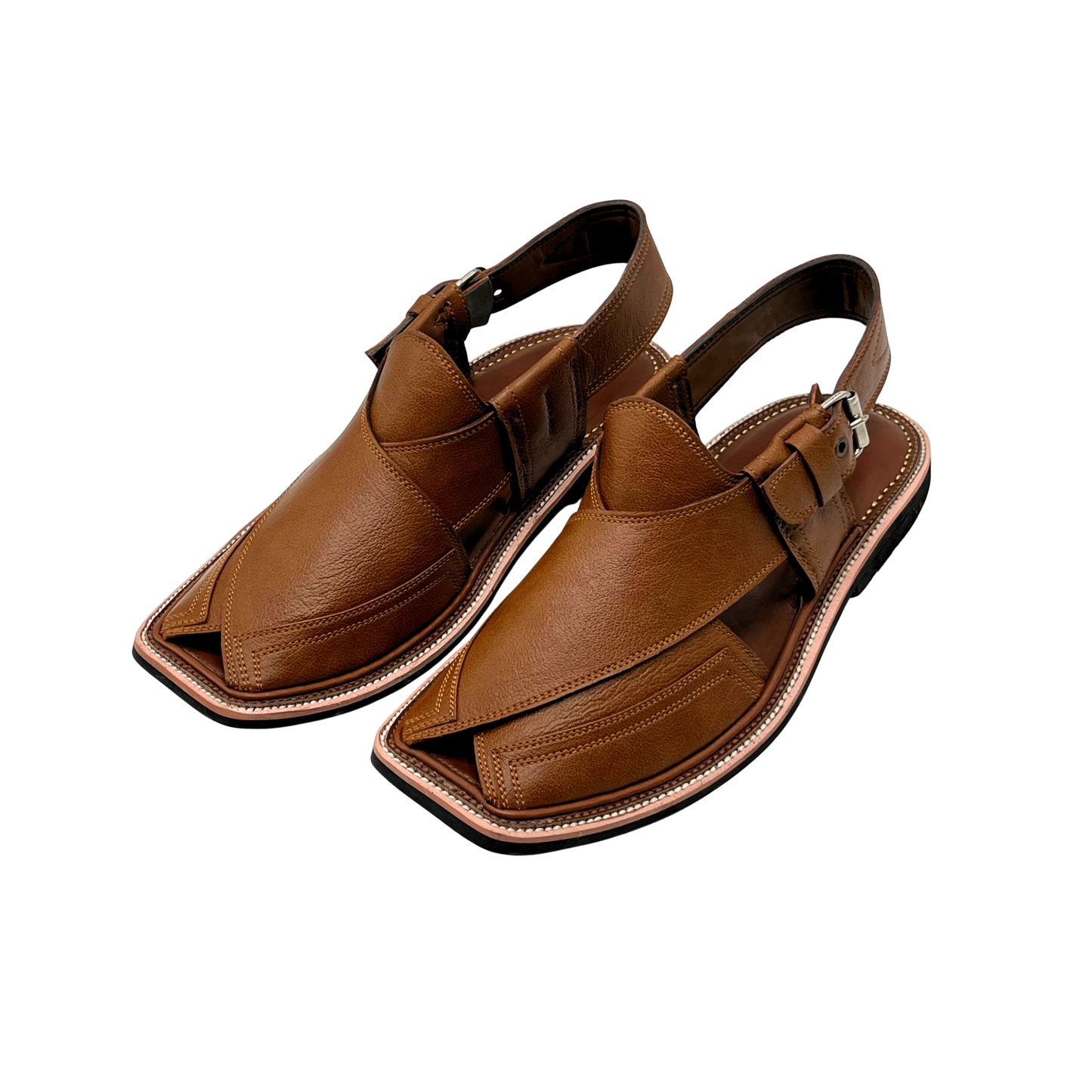 Goltee Premium Leather Bag Mustard (DTRB)