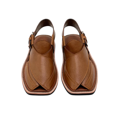 Goltee Premium Leather Bag Mustard (DTRB)