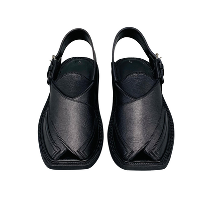 Goltee Premium Leather Bag Black (DTRB)