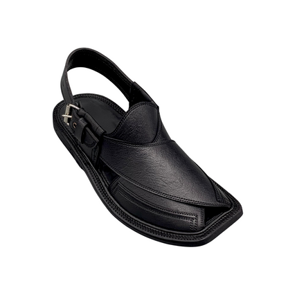 Goltee Premium Leather Bag Black (DTRB)